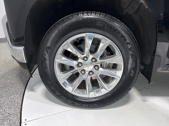 used 2020 Chevrolet Silverado 1500 car, priced at $40,945