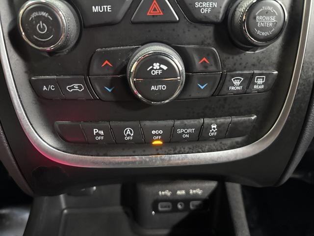 used 2020 Dodge Durango car, priced at $22,580