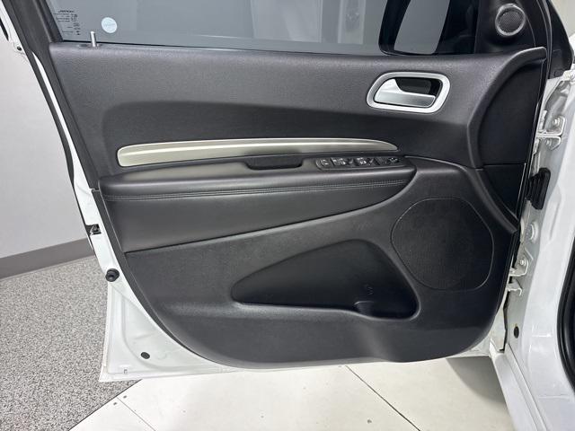 used 2020 Dodge Durango car, priced at $22,580