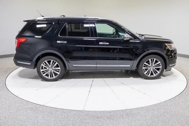 used 2018 Ford Explorer car, priced at $22,821