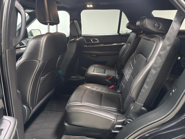 used 2018 Ford Explorer car, priced at $22,821