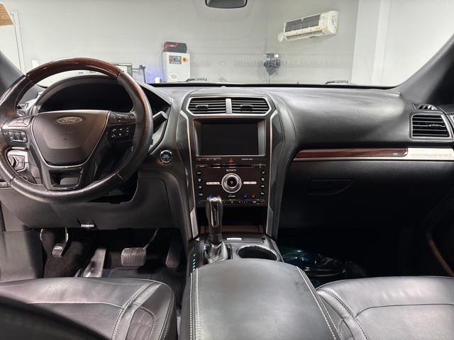 used 2018 Ford Explorer car, priced at $22,821