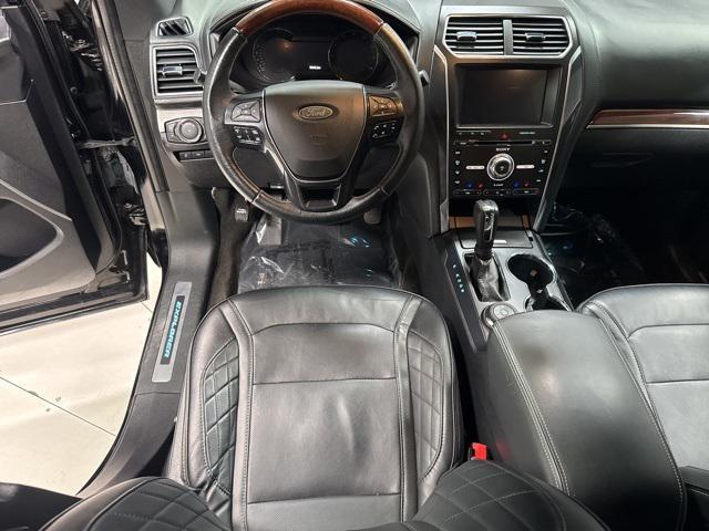 used 2018 Ford Explorer car, priced at $22,821