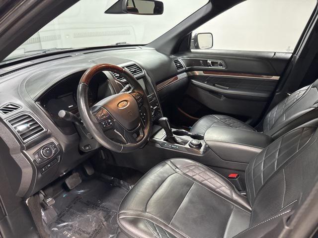 used 2018 Ford Explorer car, priced at $22,821