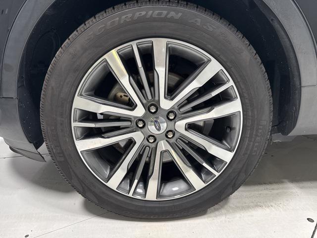 used 2018 Ford Explorer car, priced at $22,821