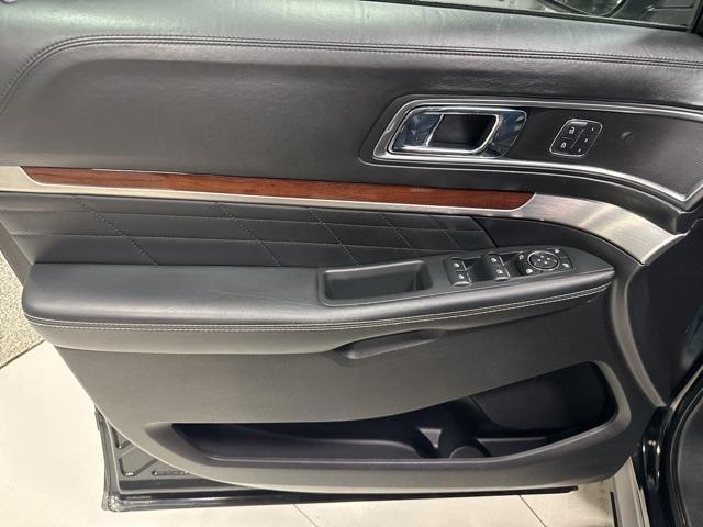 used 2018 Ford Explorer car, priced at $22,821