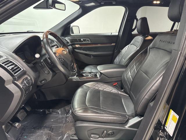 used 2018 Ford Explorer car, priced at $22,821