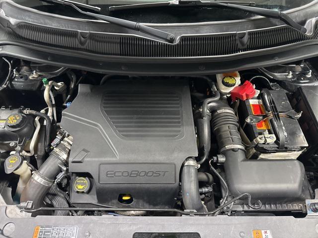 used 2018 Ford Explorer car, priced at $22,821