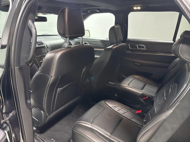 used 2018 Ford Explorer car, priced at $22,821