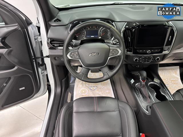 used 2023 Chevrolet Traverse car, priced at $41,500