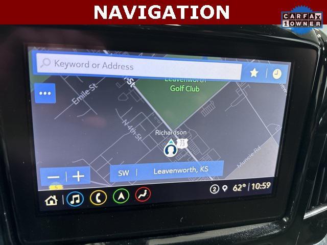 used 2023 Chevrolet Traverse car, priced at $41,500