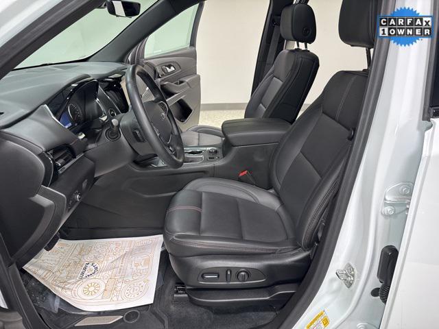 used 2023 Chevrolet Traverse car, priced at $41,500