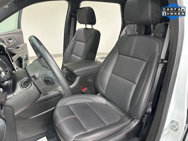 used 2023 Chevrolet Traverse car, priced at $41,500
