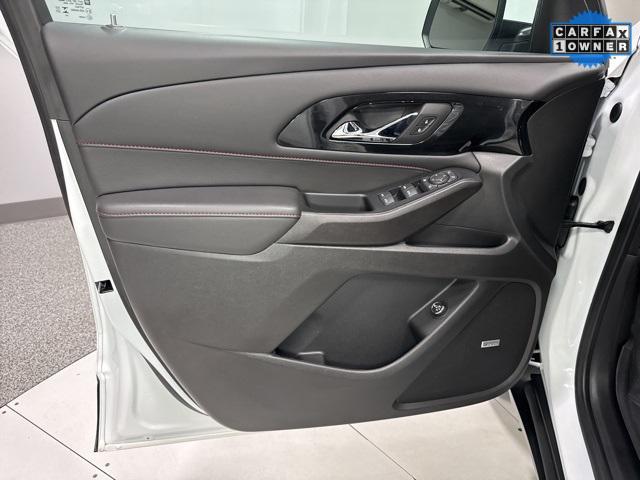 used 2023 Chevrolet Traverse car, priced at $41,500