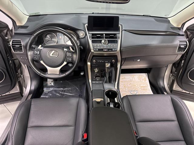used 2018 Lexus NX 300 car, priced at $25,000