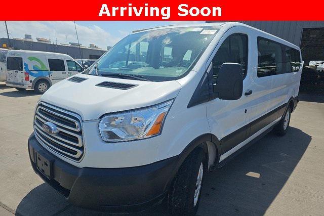 used 2019 Ford Transit-350 car, priced at $34,000