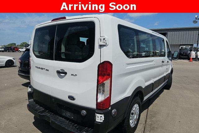 used 2019 Ford Transit-350 car, priced at $34,000