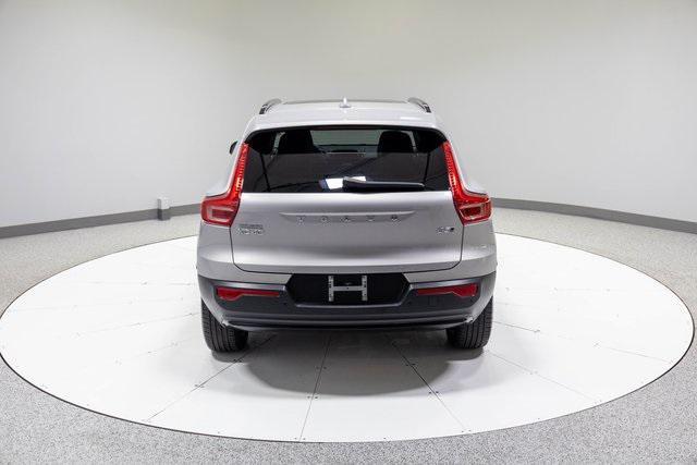 used 2024 Volvo XC40 car, priced at $33,970