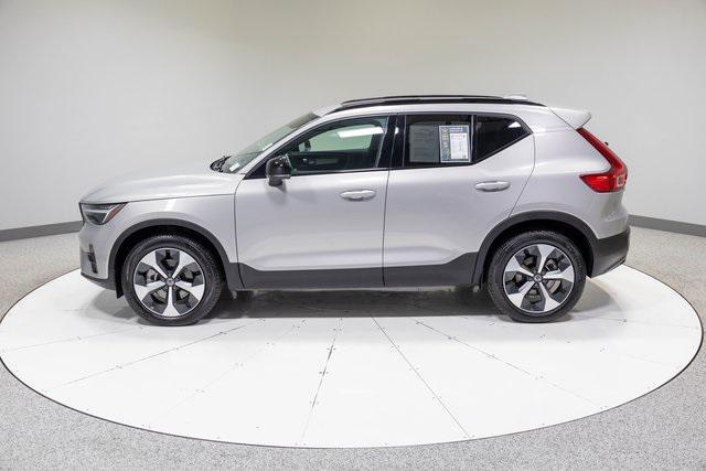 used 2024 Volvo XC40 car, priced at $33,970