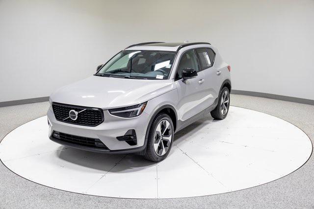 used 2024 Volvo XC40 car, priced at $33,970