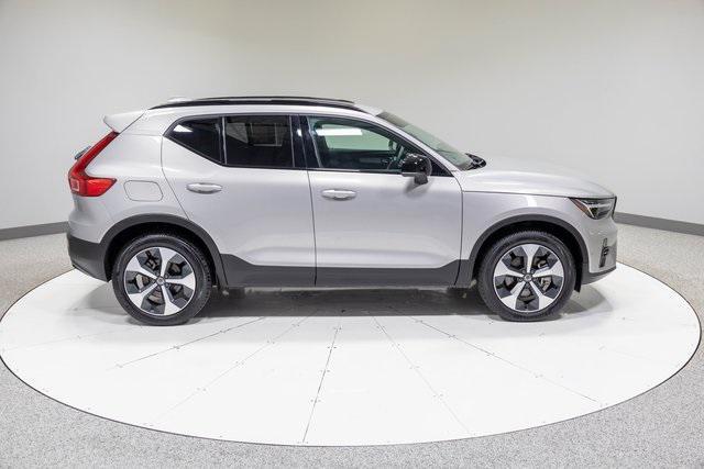 used 2024 Volvo XC40 car, priced at $33,970