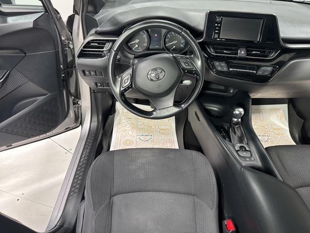 used 2018 Toyota C-HR car, priced at $16,500