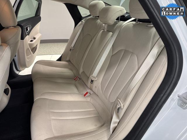 used 2016 Chrysler 200 car, priced at $14,344