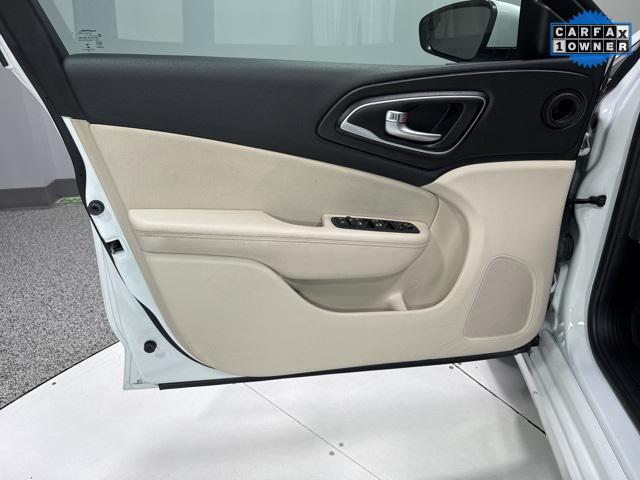 used 2016 Chrysler 200 car, priced at $14,344