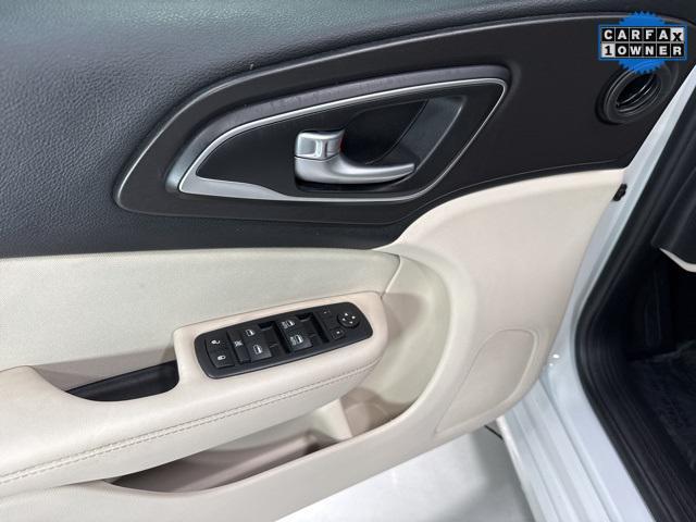 used 2016 Chrysler 200 car, priced at $14,344