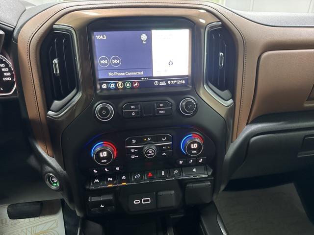 used 2020 Chevrolet Silverado 1500 car, priced at $41,500