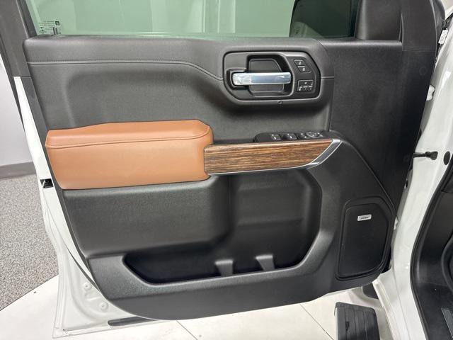 used 2020 Chevrolet Silverado 1500 car, priced at $41,500