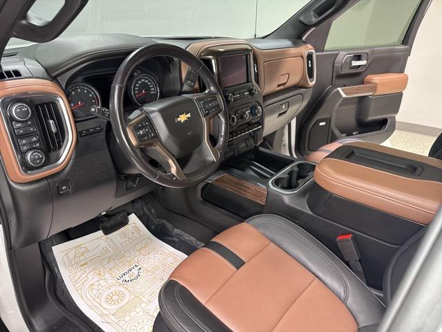 used 2020 Chevrolet Silverado 1500 car, priced at $41,500