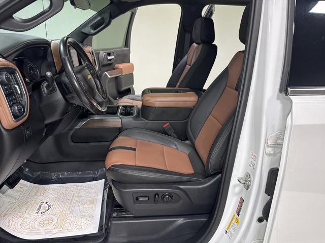 used 2020 Chevrolet Silverado 1500 car, priced at $41,500