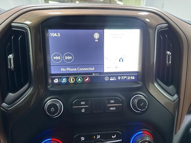 used 2020 Chevrolet Silverado 1500 car, priced at $41,500