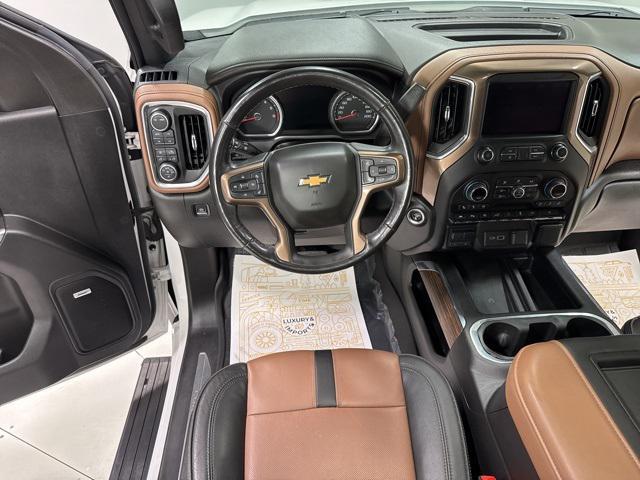 used 2020 Chevrolet Silverado 1500 car, priced at $41,500