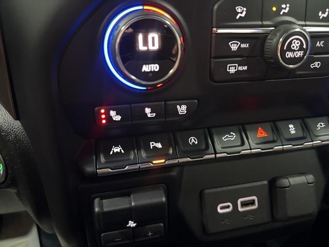 used 2020 Chevrolet Silverado 1500 car, priced at $41,500