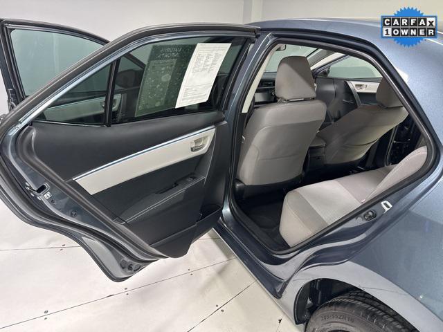 used 2015 Toyota Corolla car, priced at $13,980