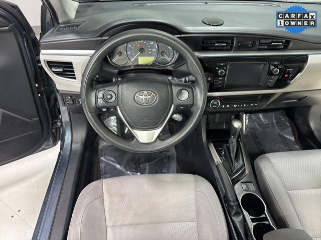 used 2015 Toyota Corolla car, priced at $13,980