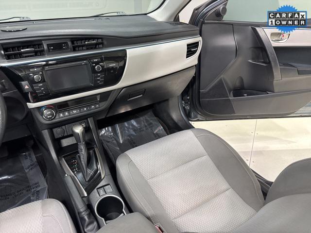 used 2015 Toyota Corolla car, priced at $13,980