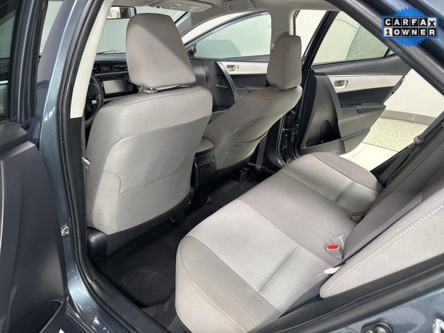 used 2015 Toyota Corolla car, priced at $13,980