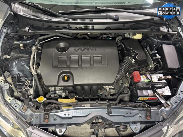 used 2015 Toyota Corolla car, priced at $13,980