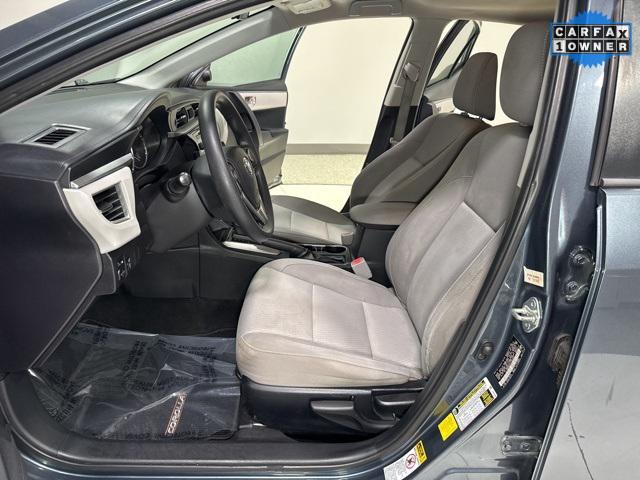 used 2015 Toyota Corolla car, priced at $13,980