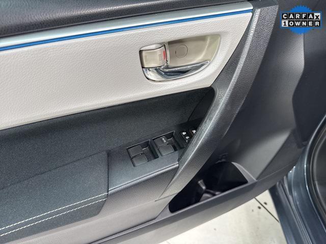 used 2015 Toyota Corolla car, priced at $13,980