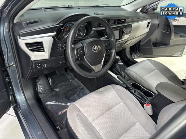 used 2015 Toyota Corolla car, priced at $13,980
