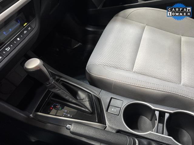 used 2015 Toyota Corolla car, priced at $13,980