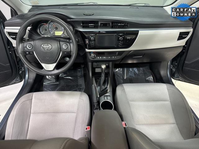 used 2015 Toyota Corolla car, priced at $13,980
