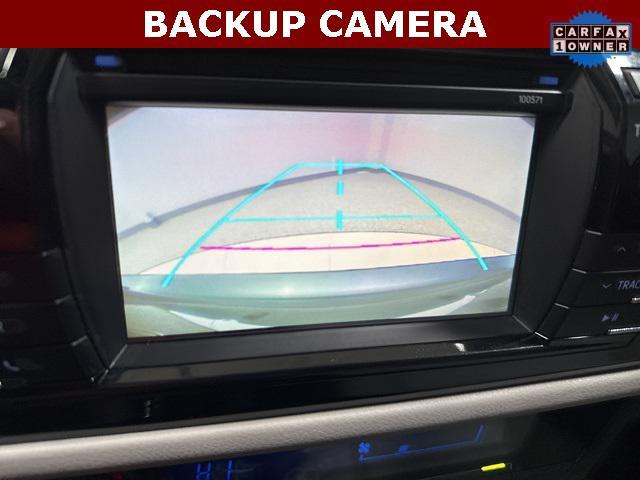 used 2015 Toyota Corolla car, priced at $13,980