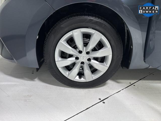 used 2015 Toyota Corolla car, priced at $13,980