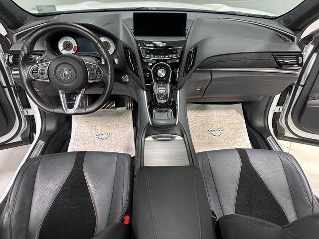 used 2022 Acura RDX car, priced at $35,950