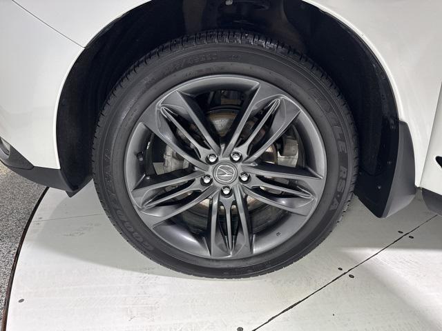 used 2022 Acura RDX car, priced at $35,950